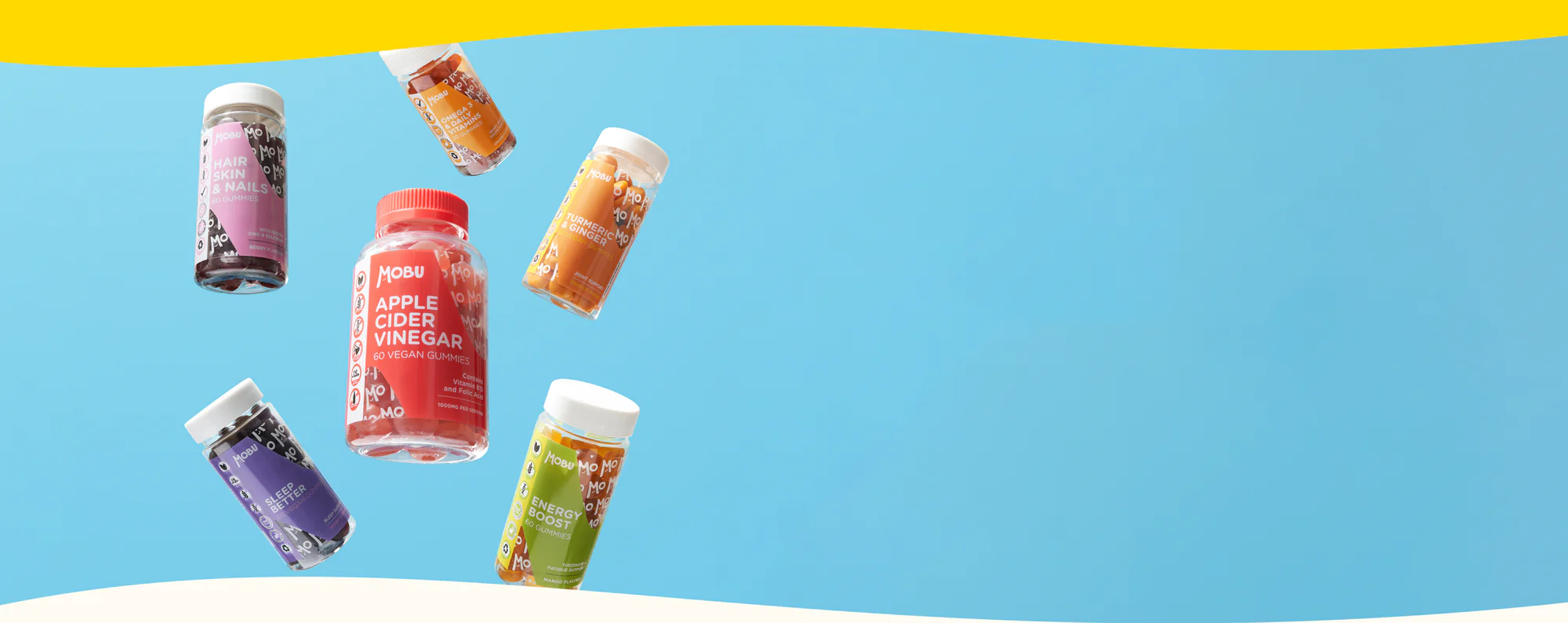 Fuel Your Body with MOBU